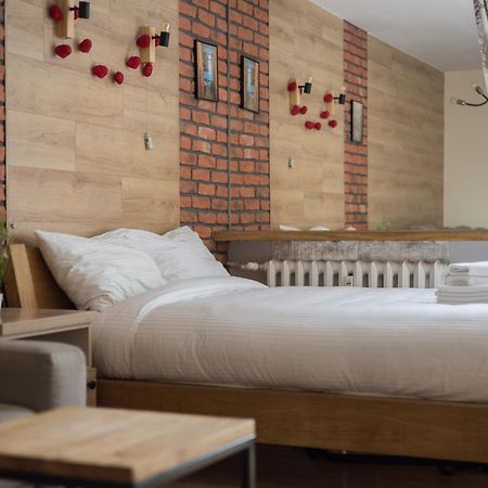 Ochota Wooden Studio Warszawa Eksteriør bilde