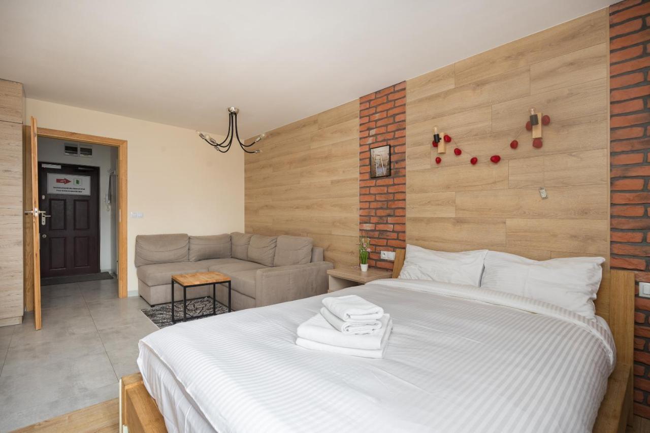 Ochota Wooden Studio Warszawa Eksteriør bilde