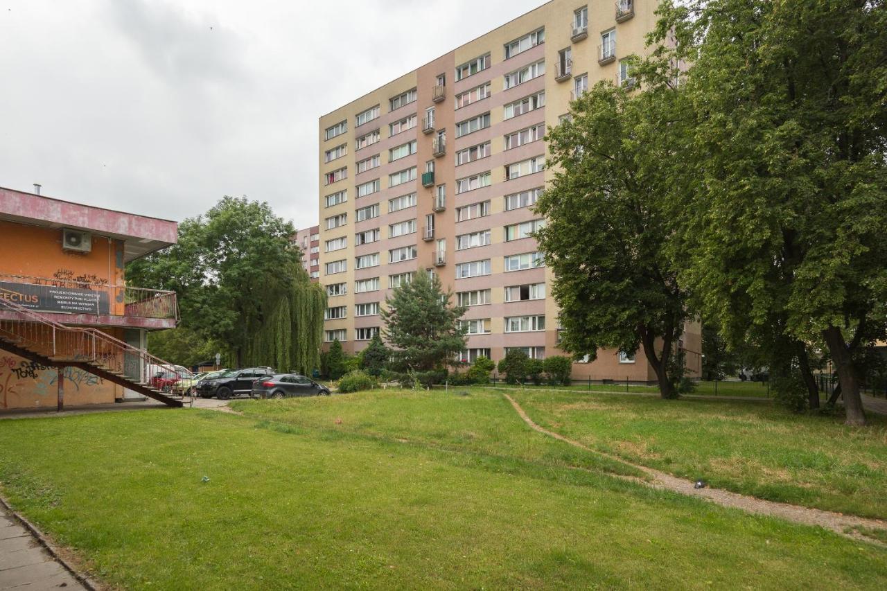 Ochota Wooden Studio Warszawa Eksteriør bilde
