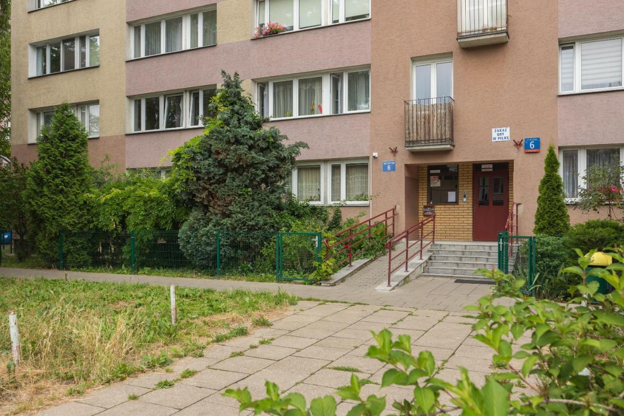 Ochota Wooden Studio Warszawa Eksteriør bilde