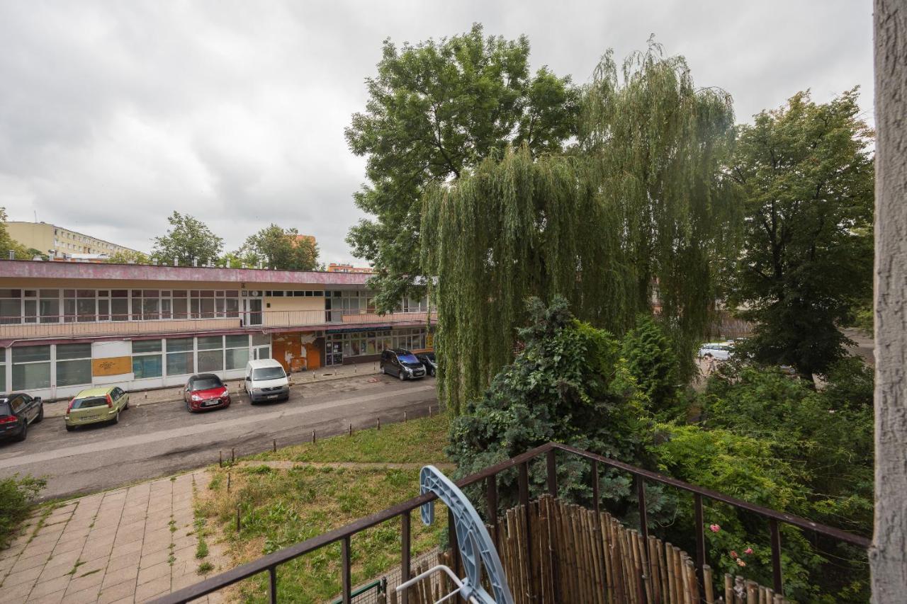 Ochota Wooden Studio Warszawa Eksteriør bilde