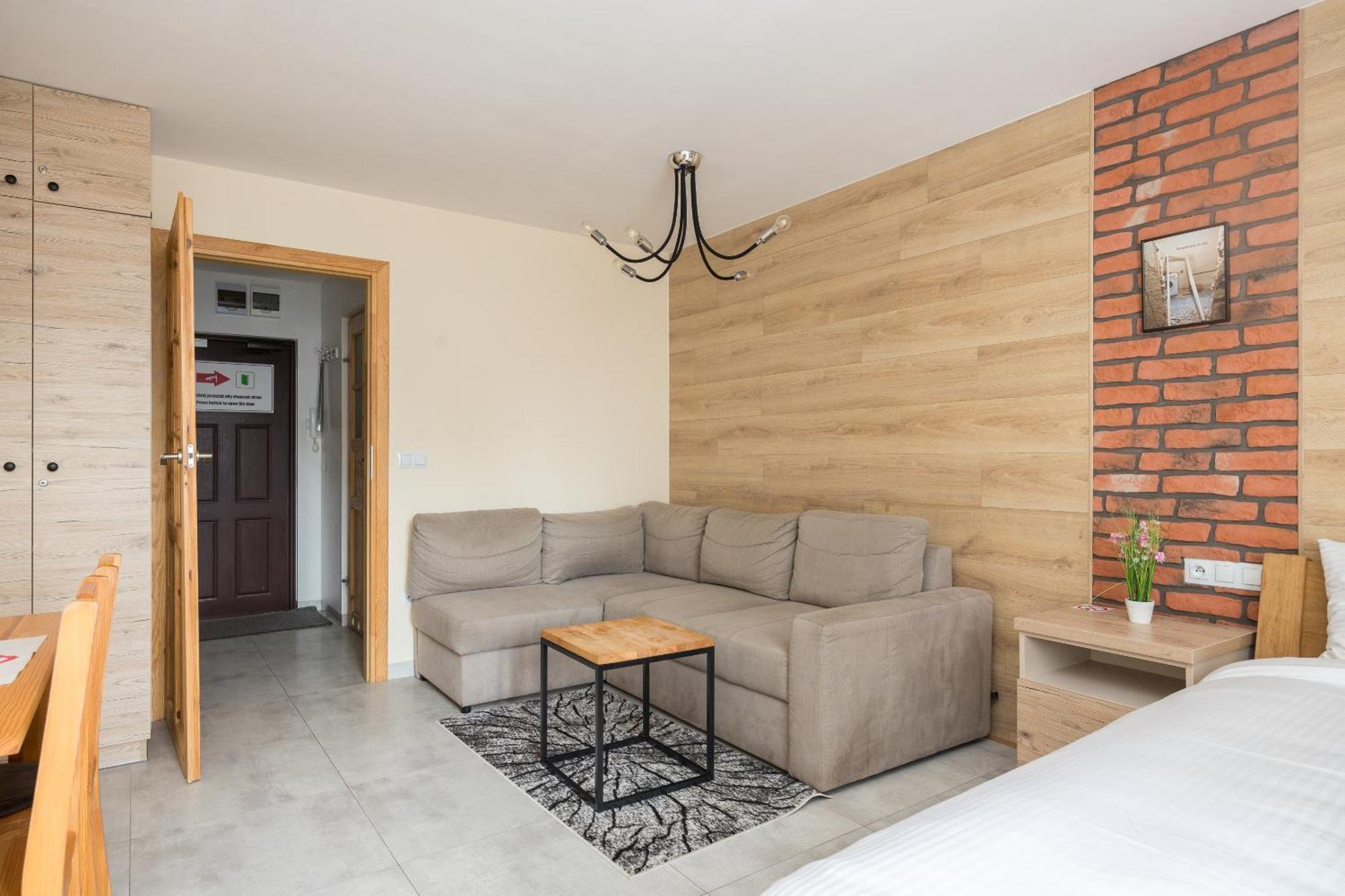 Ochota Wooden Studio Warszawa Eksteriør bilde